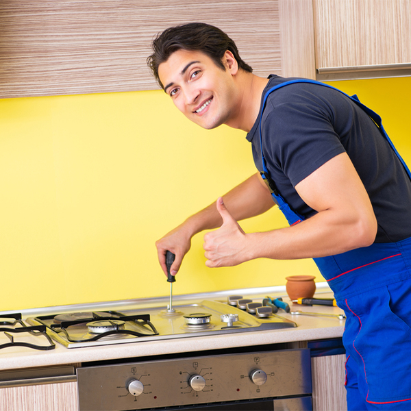 what are your typical service costs for stove repair in Erwinville LA